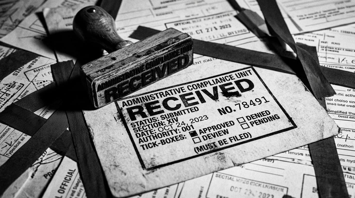 The Automated Freeze: When Tick-Box AML Compliance Traps Legitimate Capital
